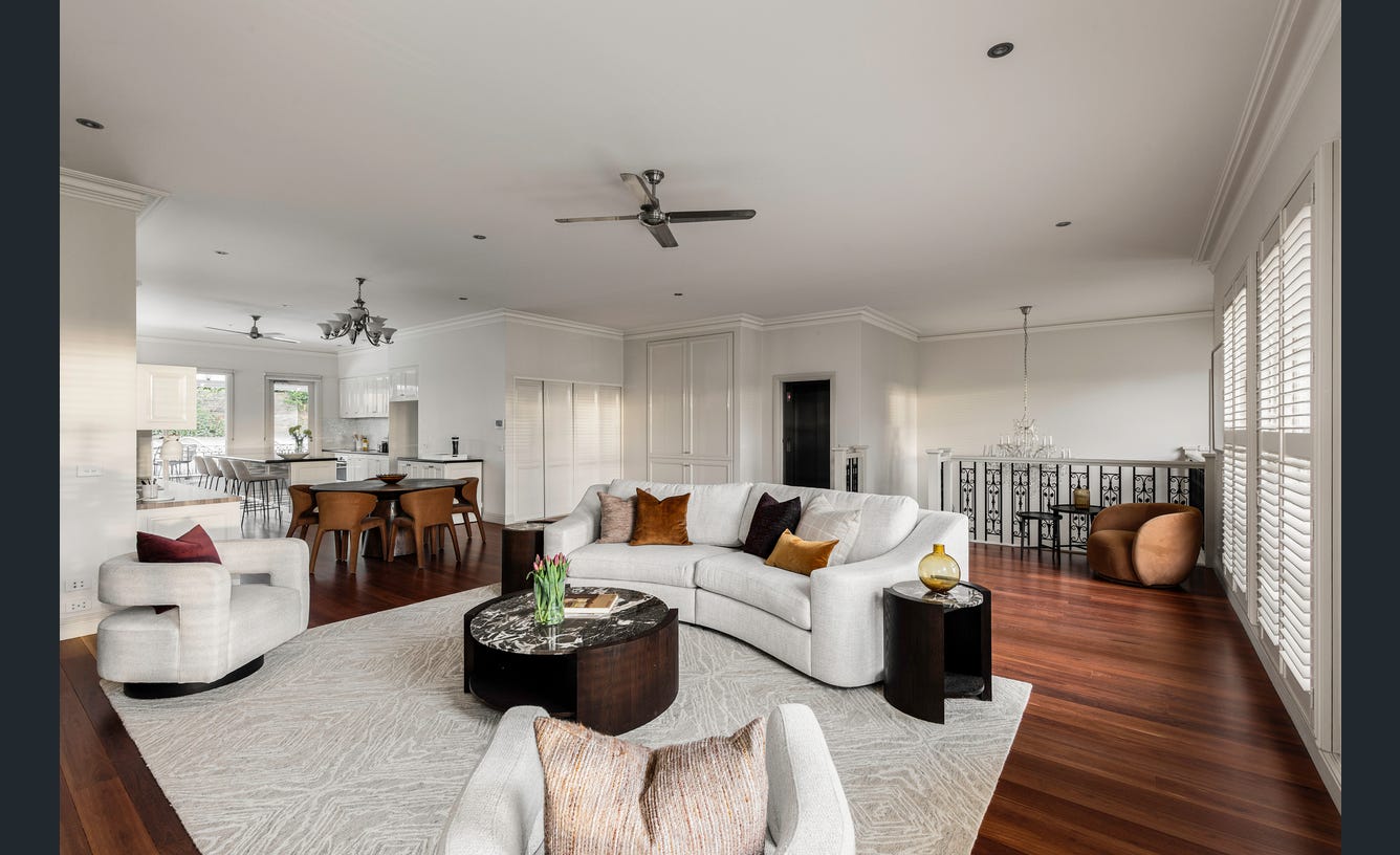 88 Grange Road, Toorak