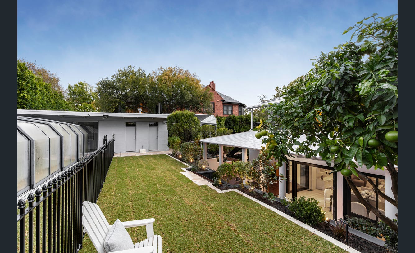 88 Grange Road, Toorak