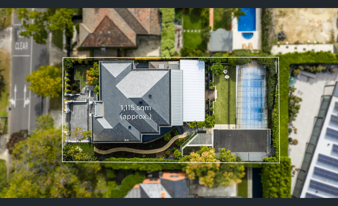 88 Grange Road, Toorak