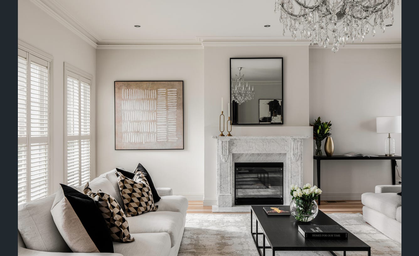 88 Grange Road, Toorak