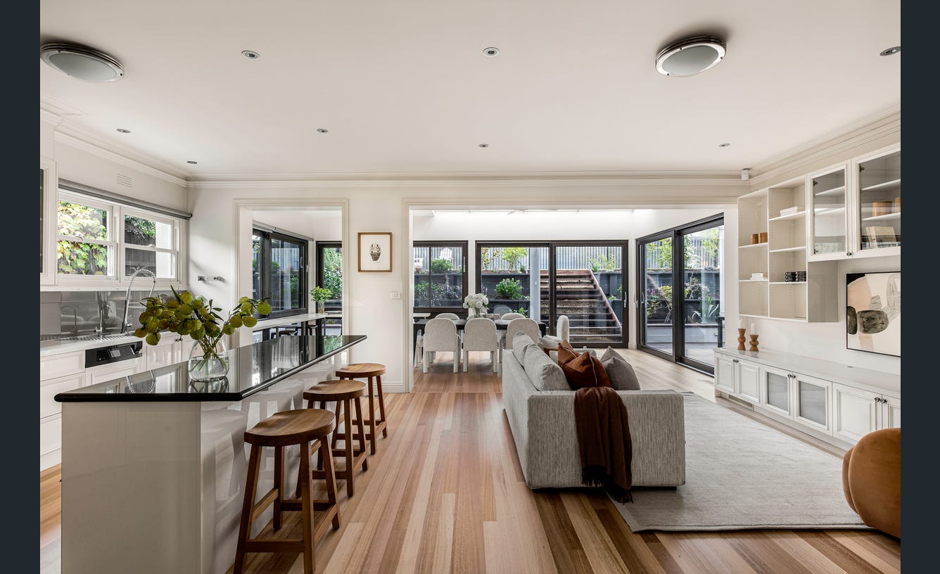 88 Grange Road, Toorak