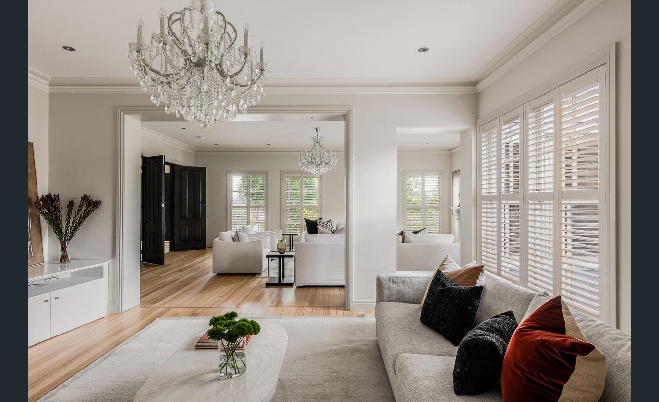 88 Grange Road, Toorak