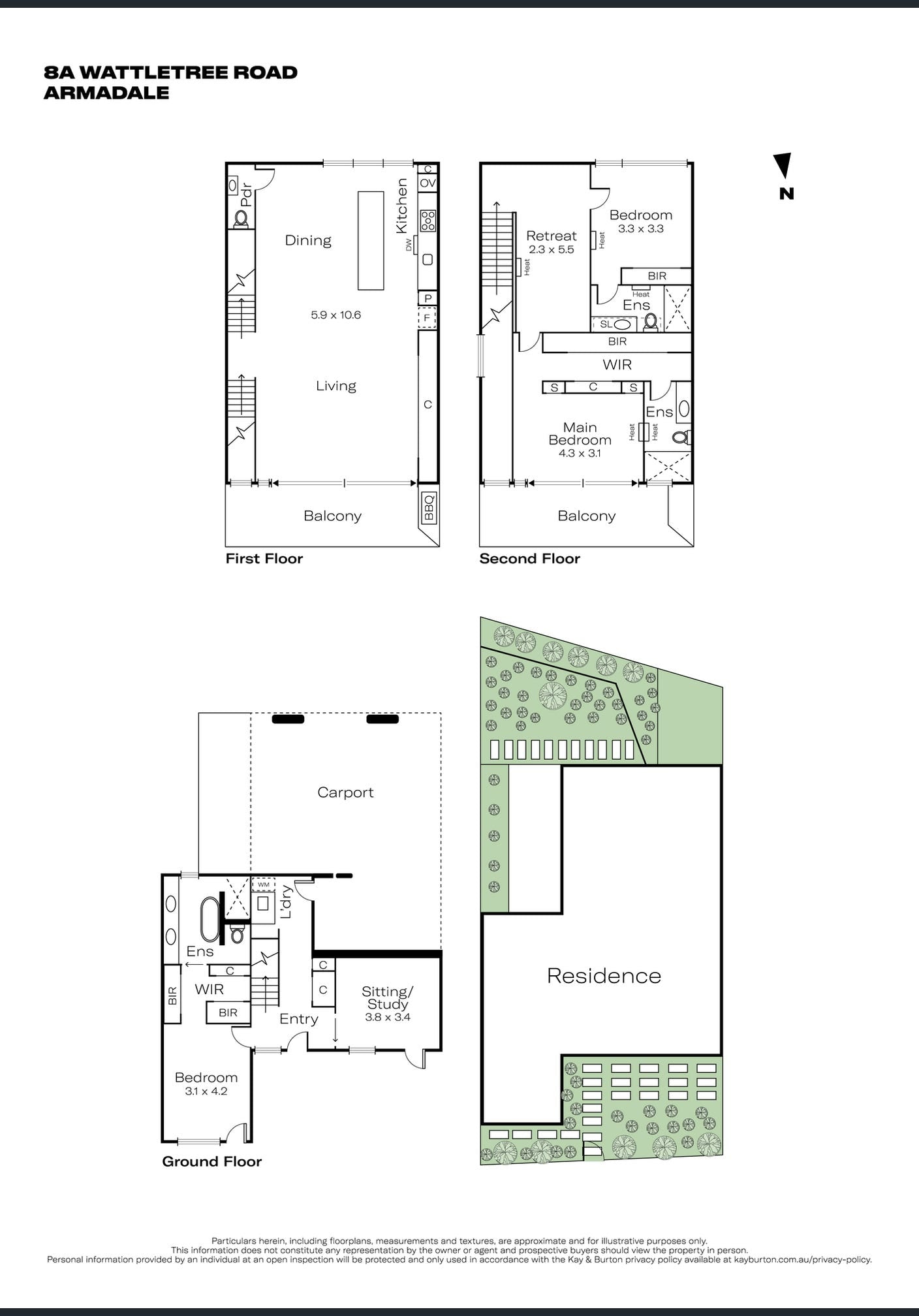 8A Wattletree Road, Armadale