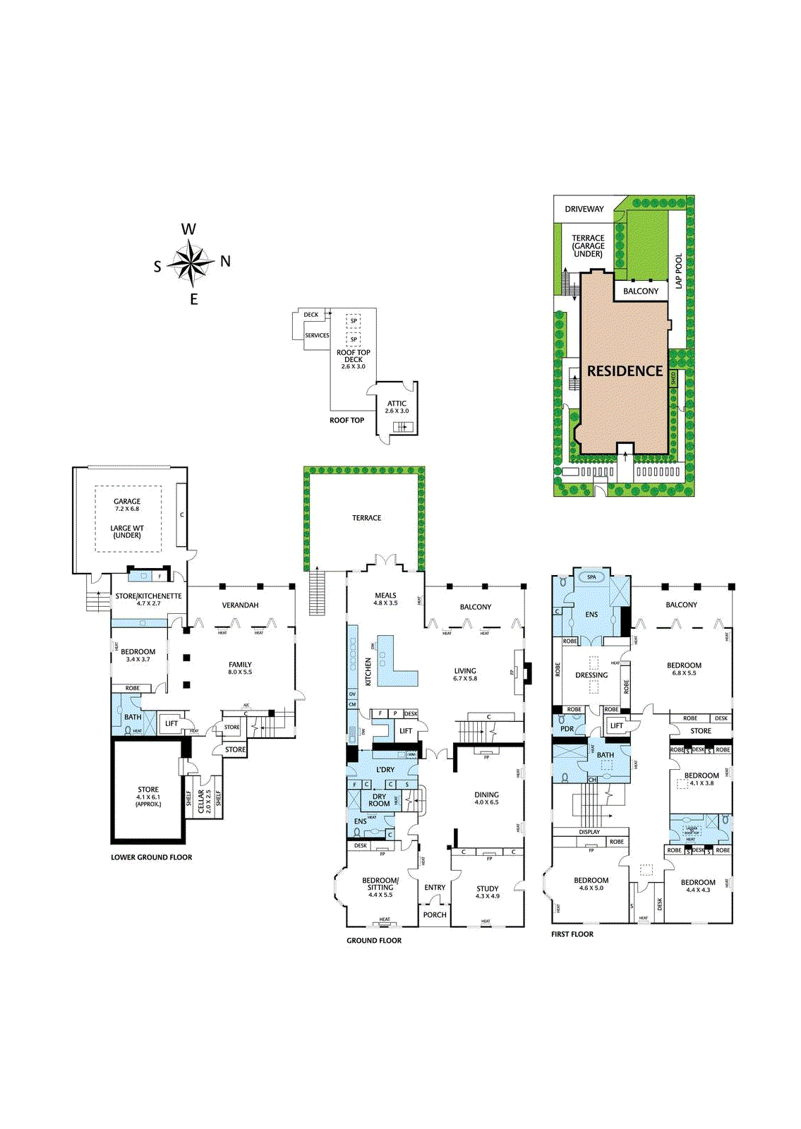 8 Calvin Street, Hawthorn