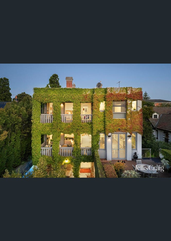 8 Calvin Street, Hawthorn