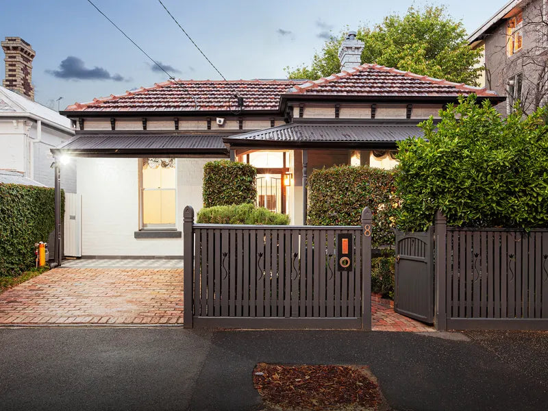 8 Powell Street, South Yarra