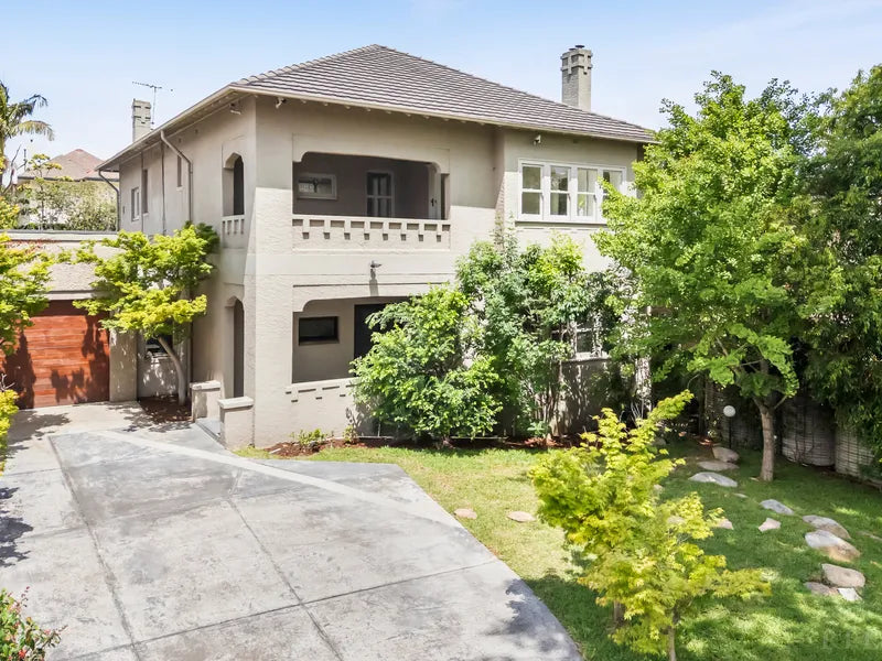 8 Warra Street, Toorak