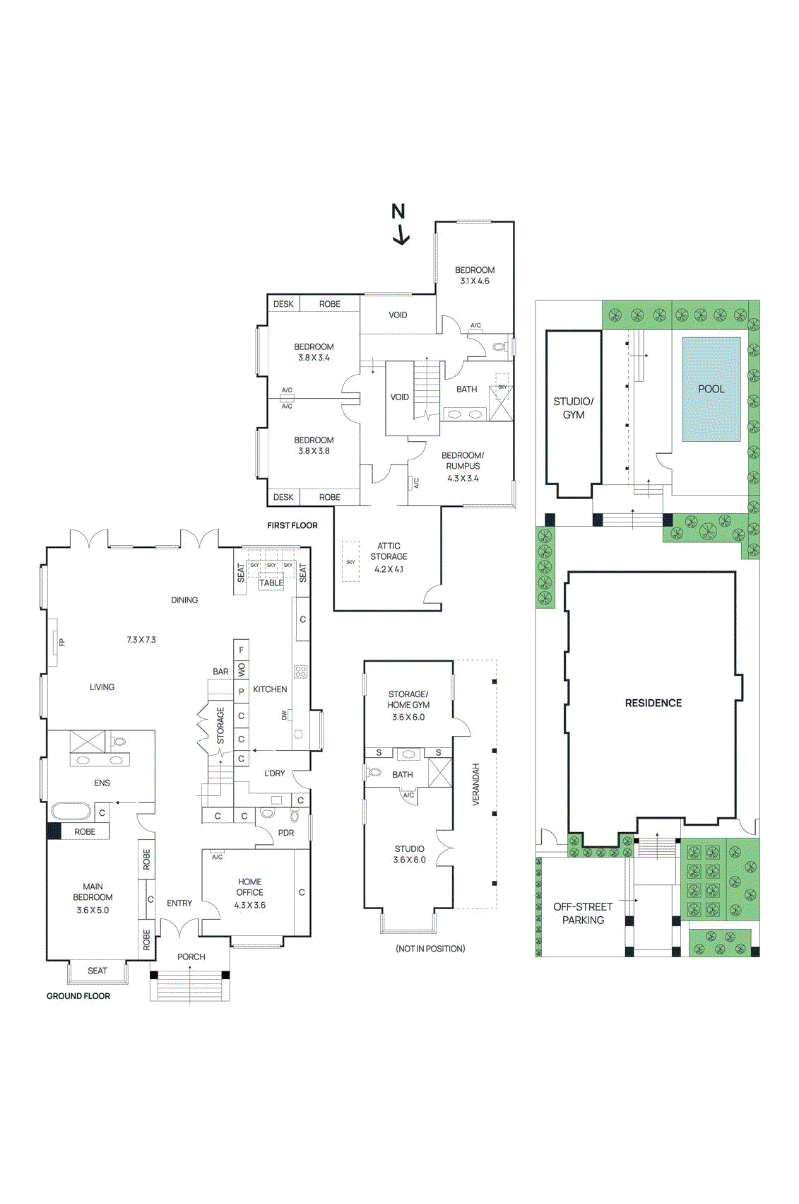 92 Parkhill Road, Kew