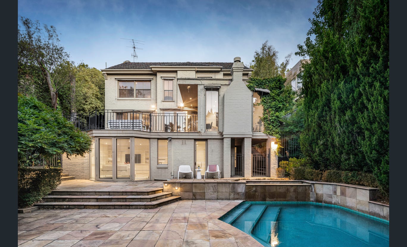 99 Grange Road, Toorak