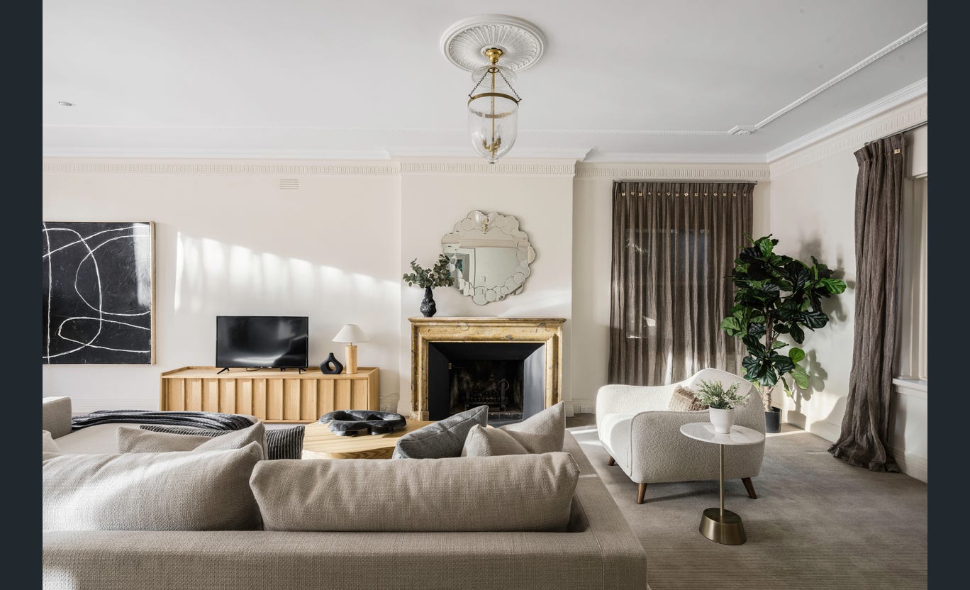 99 Grange Road, Toorak