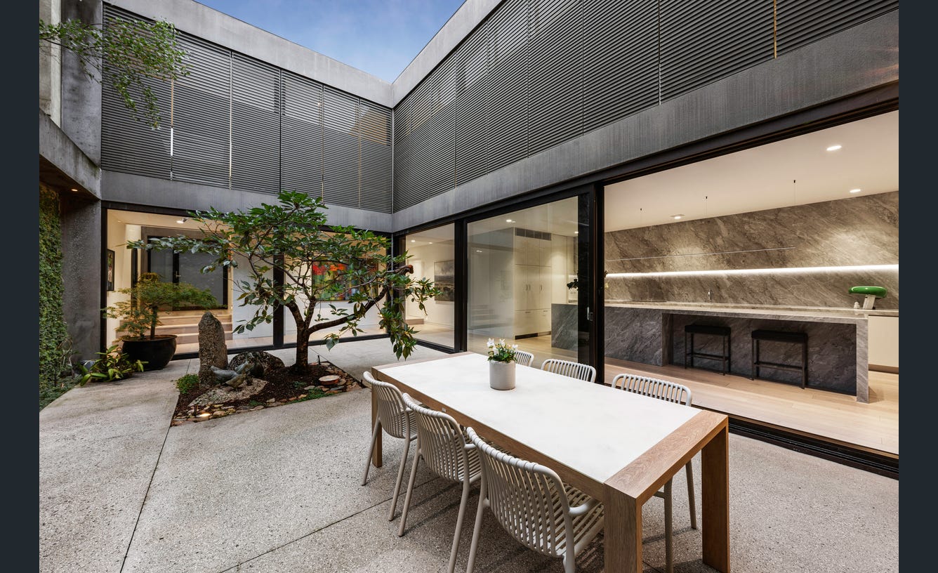 9 Ross Street, Toorak