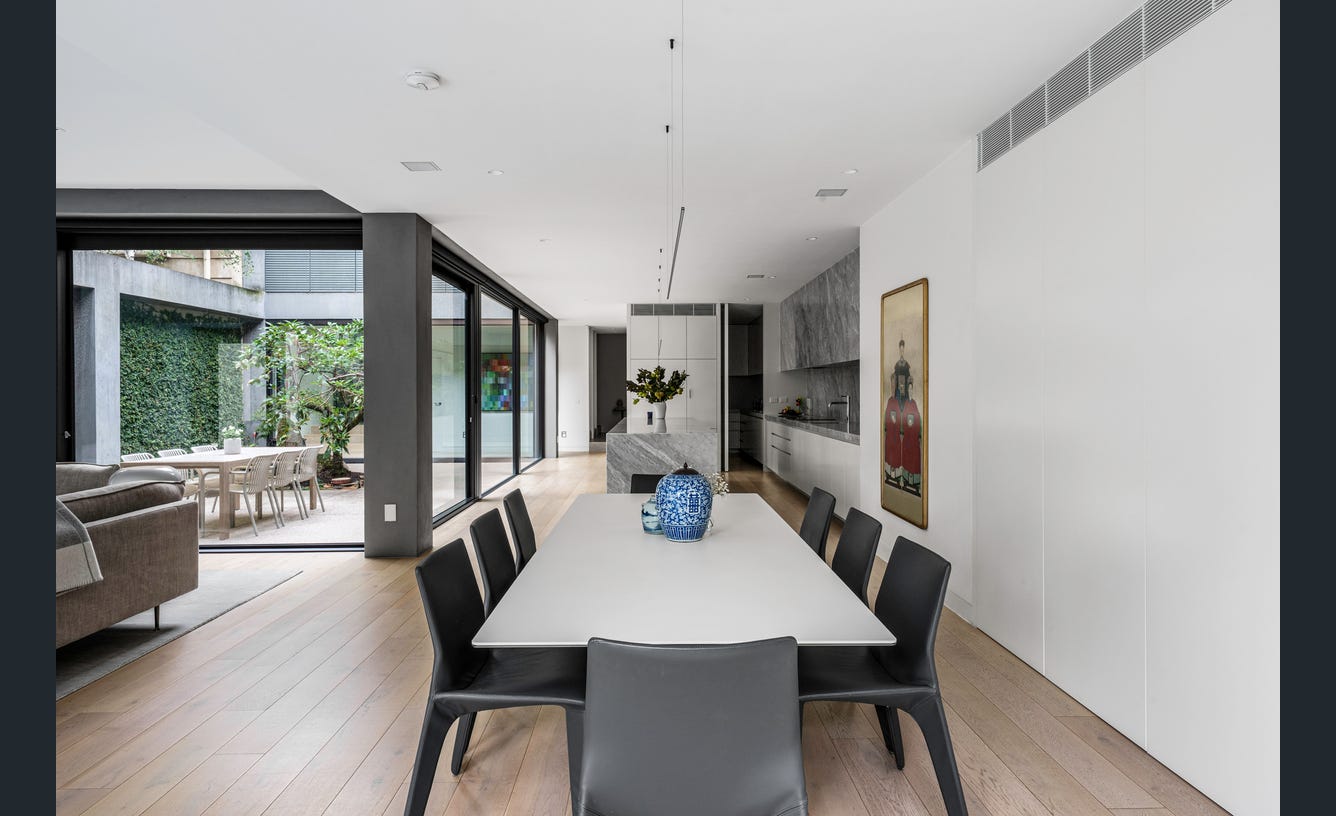 9 Ross Street, Toorak