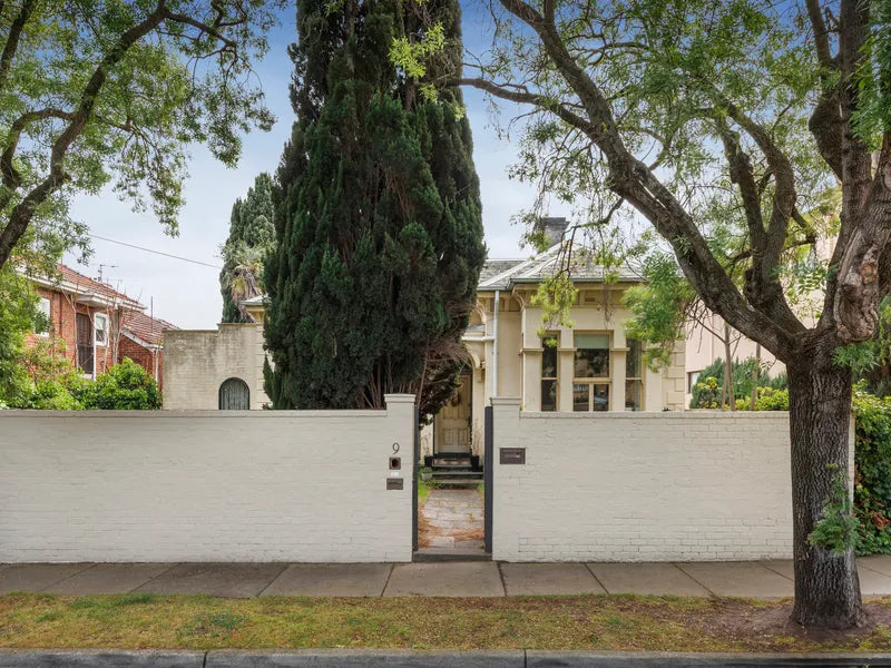 9 Washington Street, Toorak