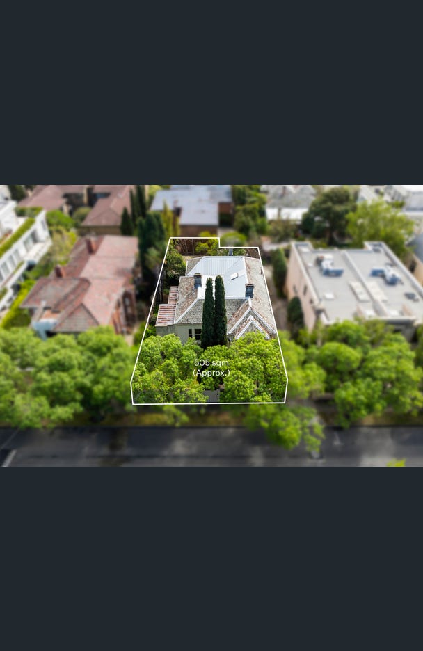 9 Washington Street, Toorak