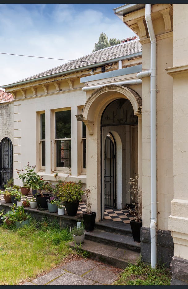 9 Washington Street, Toorak