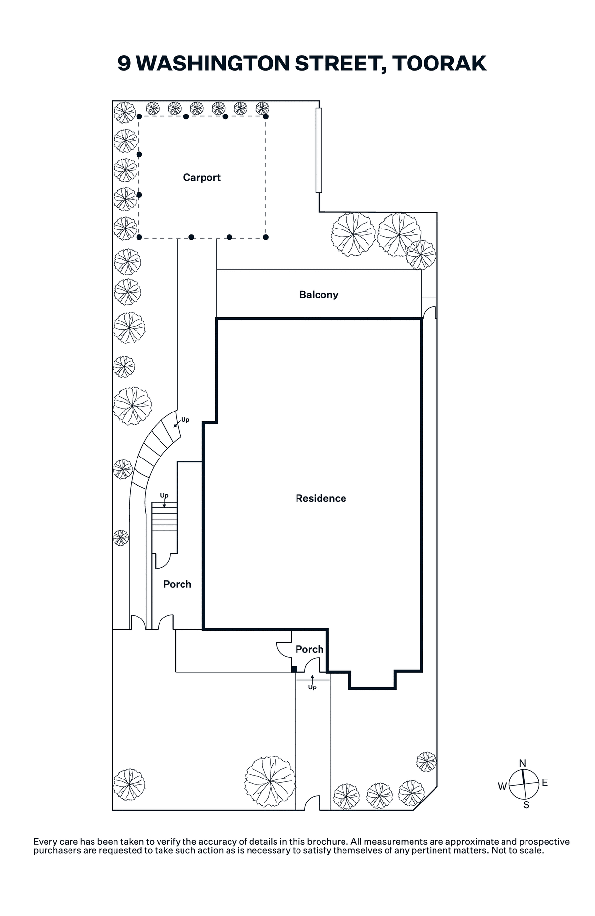 9 Washington Street, Toorak