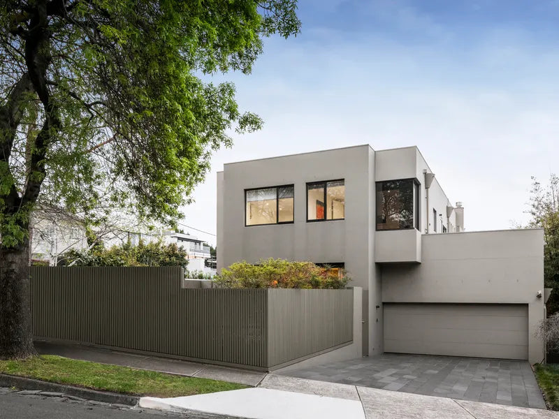 9 Winifred Crescent, Toorak