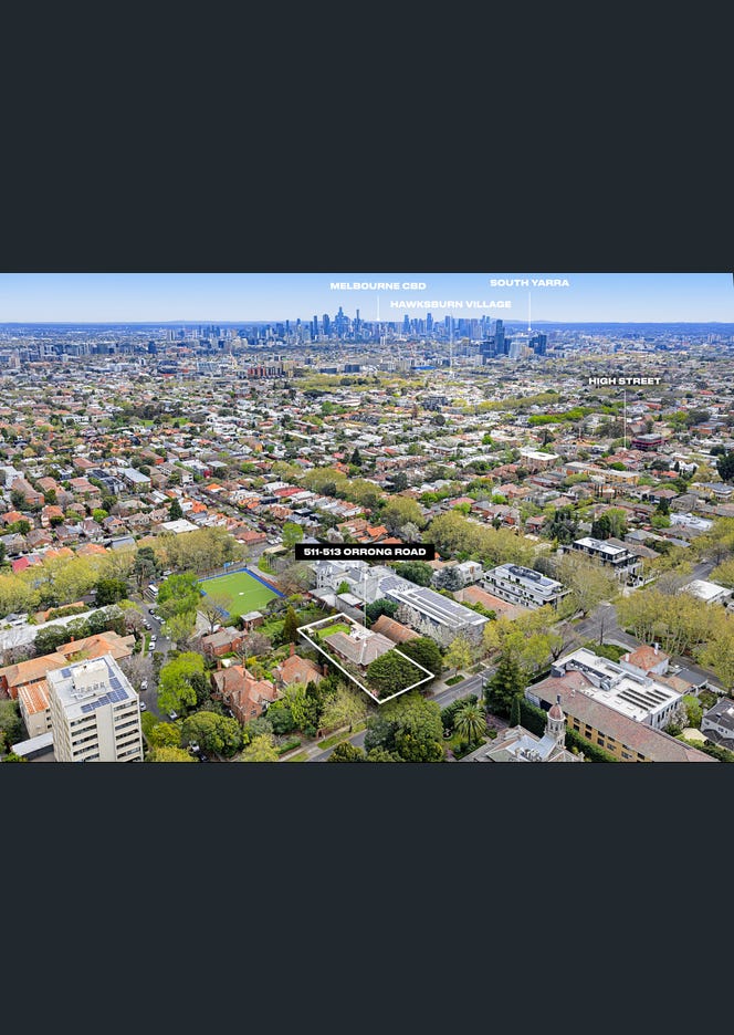 1-3/511-513 Orrong Road, Armadale