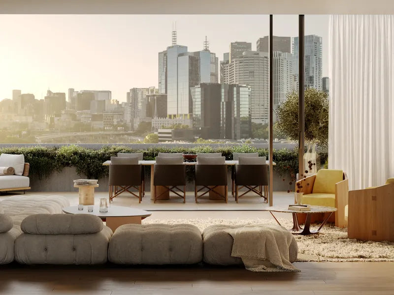 Penthouse/124-126 Jolimont Road, East Melbourne